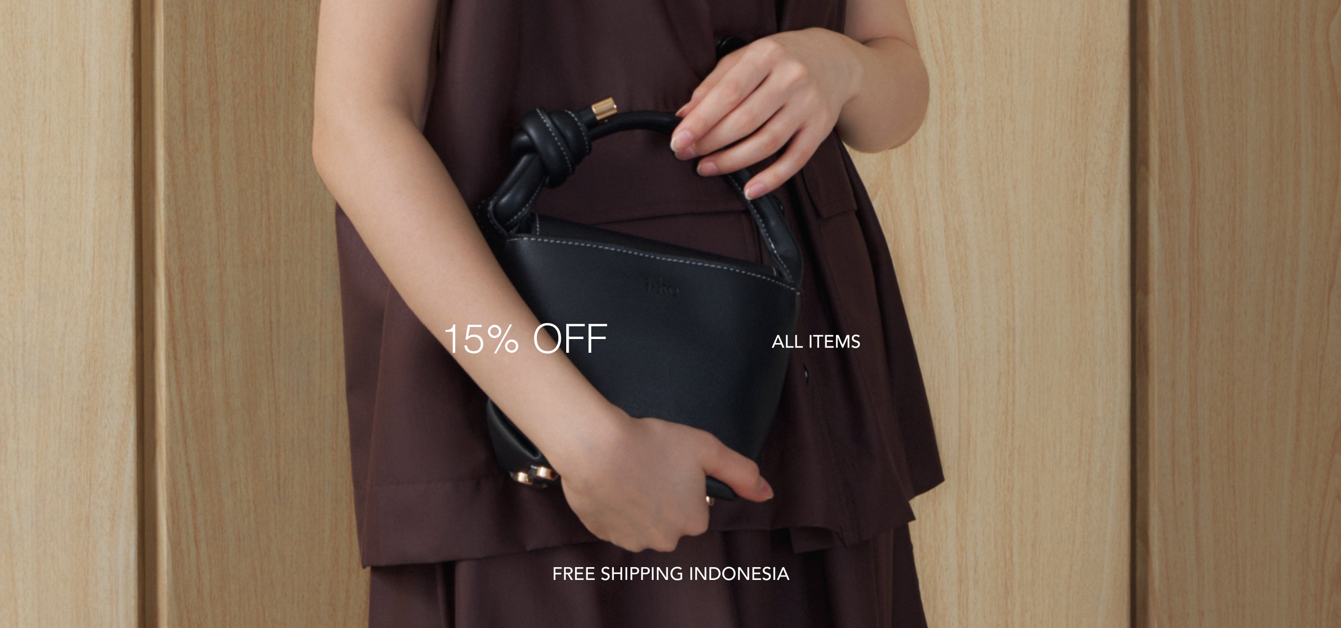 I-KO | #HassleFreeBags