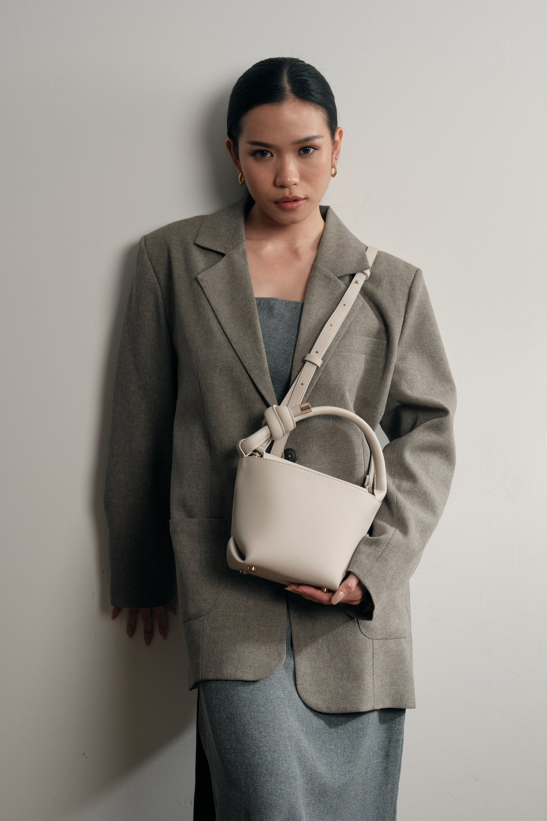 Knot a Bucket Bag